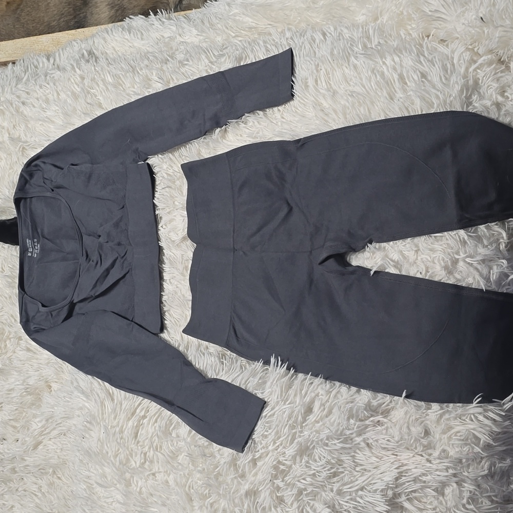 SHEIN Workout Set